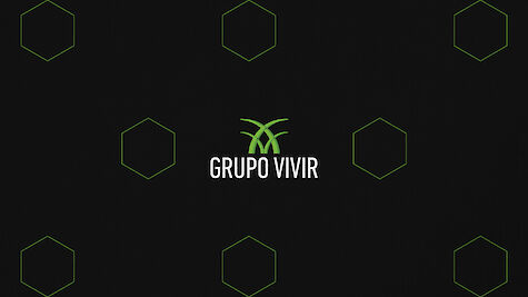 Desarrollo de Imagen Orgánica para Redes Grupo Vivir