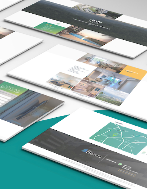 Landing Page - Coral Plaza