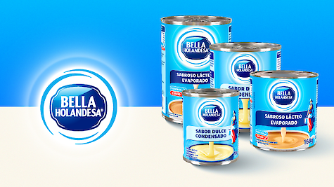 Bella Holandesa